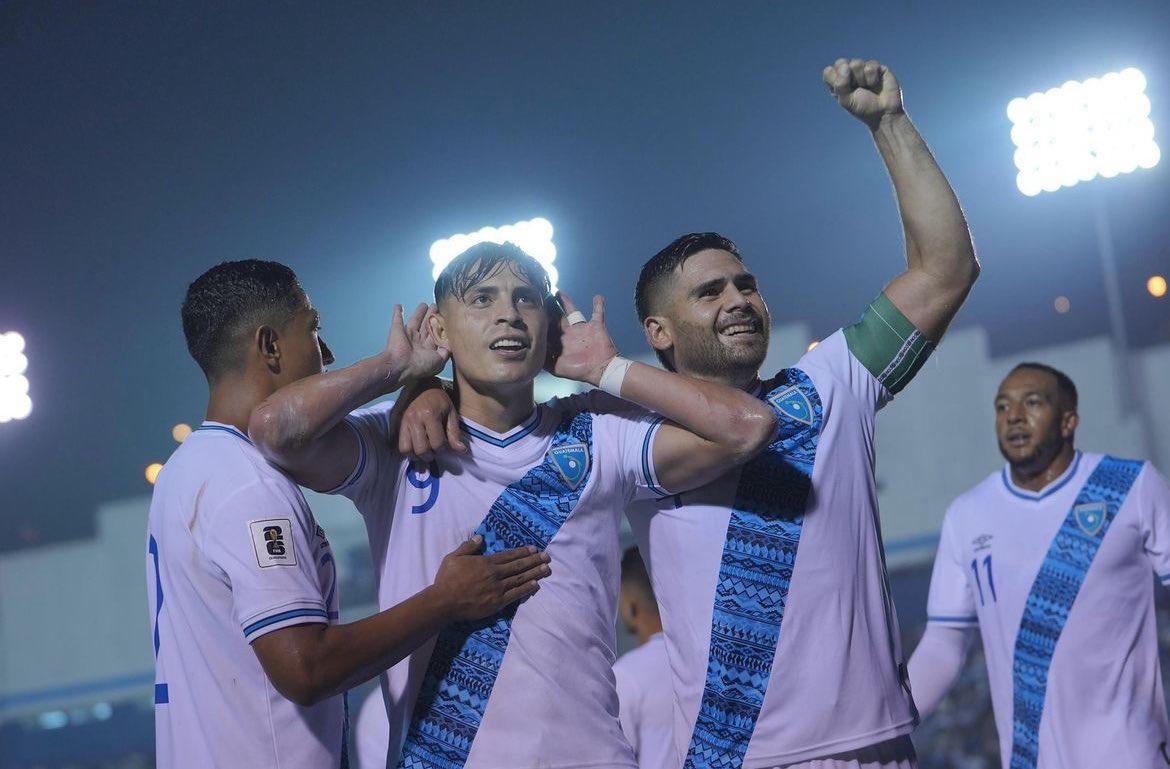 Las ocho selecciones que ya están clasificadas a la Copa Oro 2025; una participará por primera vez en su historia