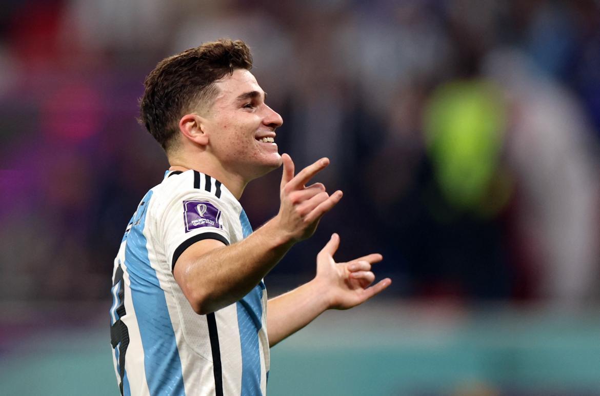 Con bajas sensibles y dos variantes: la alineación de Argentina contra Croacia en el Mundial de Qatar 2022