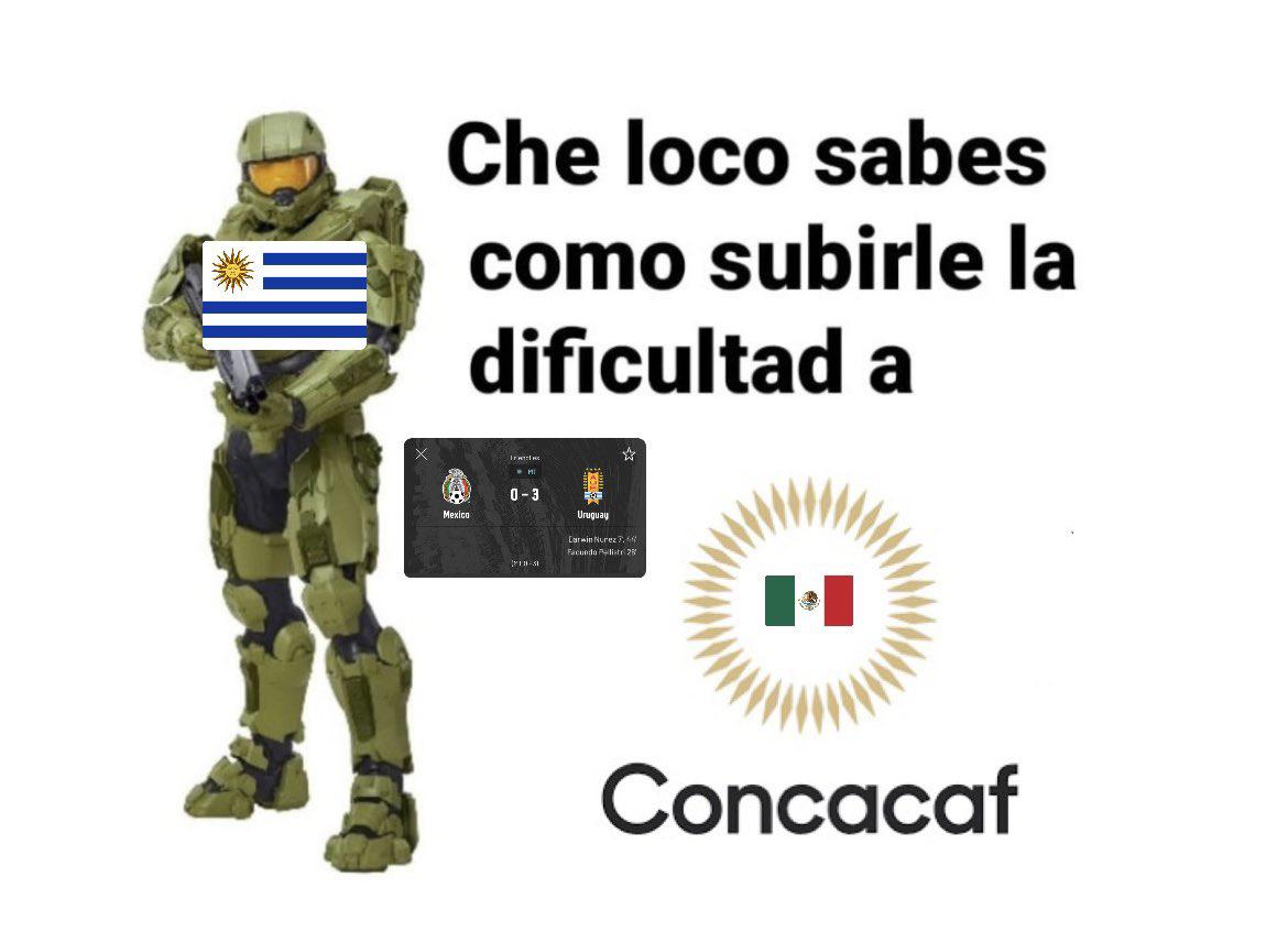 Uruguay humilló a México: los memes destrozan a los aztecas tras la goleada que recibieron previo a la Copa América