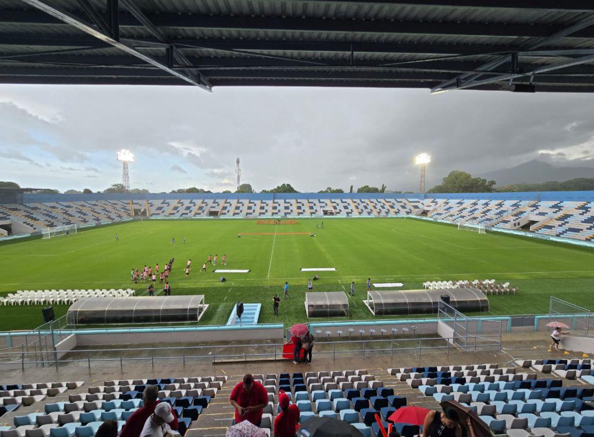 El estadio Ceibeño reabre sus puertas: Los cambios que le hicieron, la nueva cara y lo que no sabías del recinto