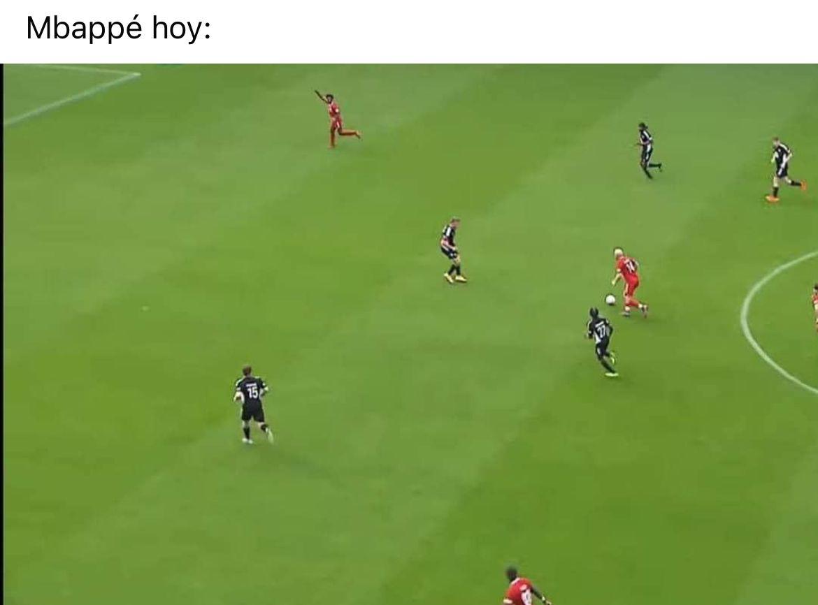 Destrozaron a Mbappé: Los mejores memes que dejó la goleada del Barcelona al Real Madrid en el Clásico de España