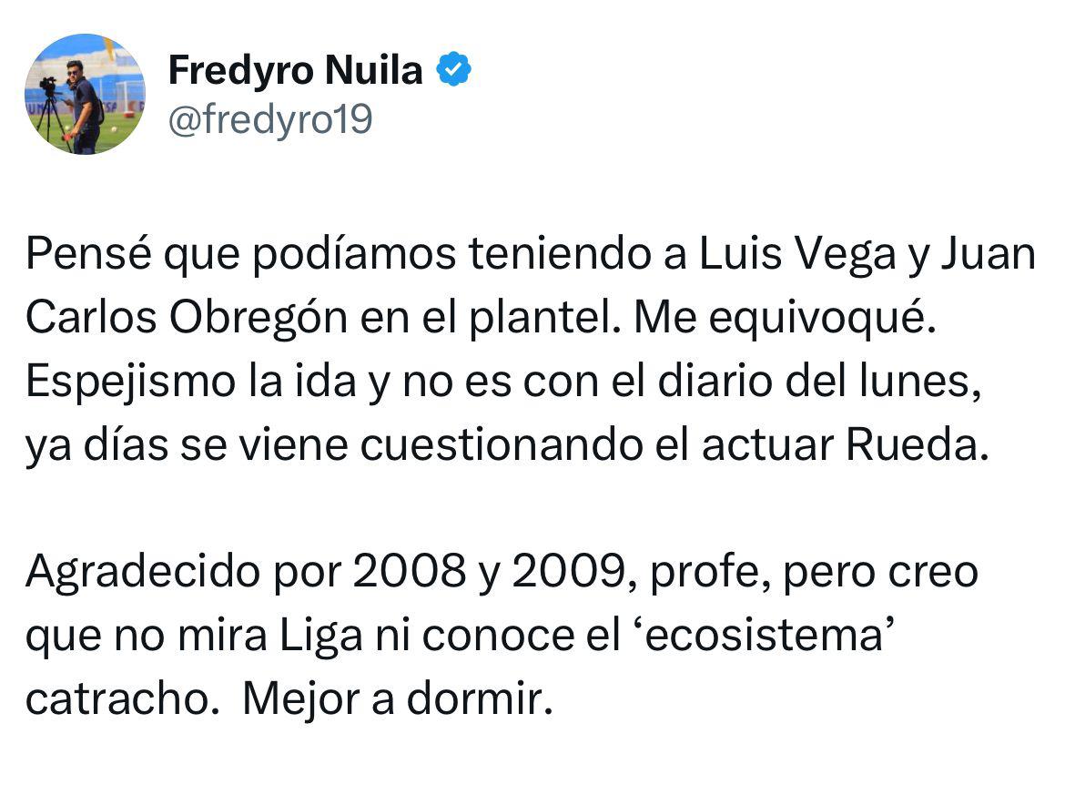 La prensa hondureña atiza contra Reinaldo Rueda tras goleada ante México: “Es toda tuya”, “Expuso de forma horrible al jugador” y “Fue vulnerable”
