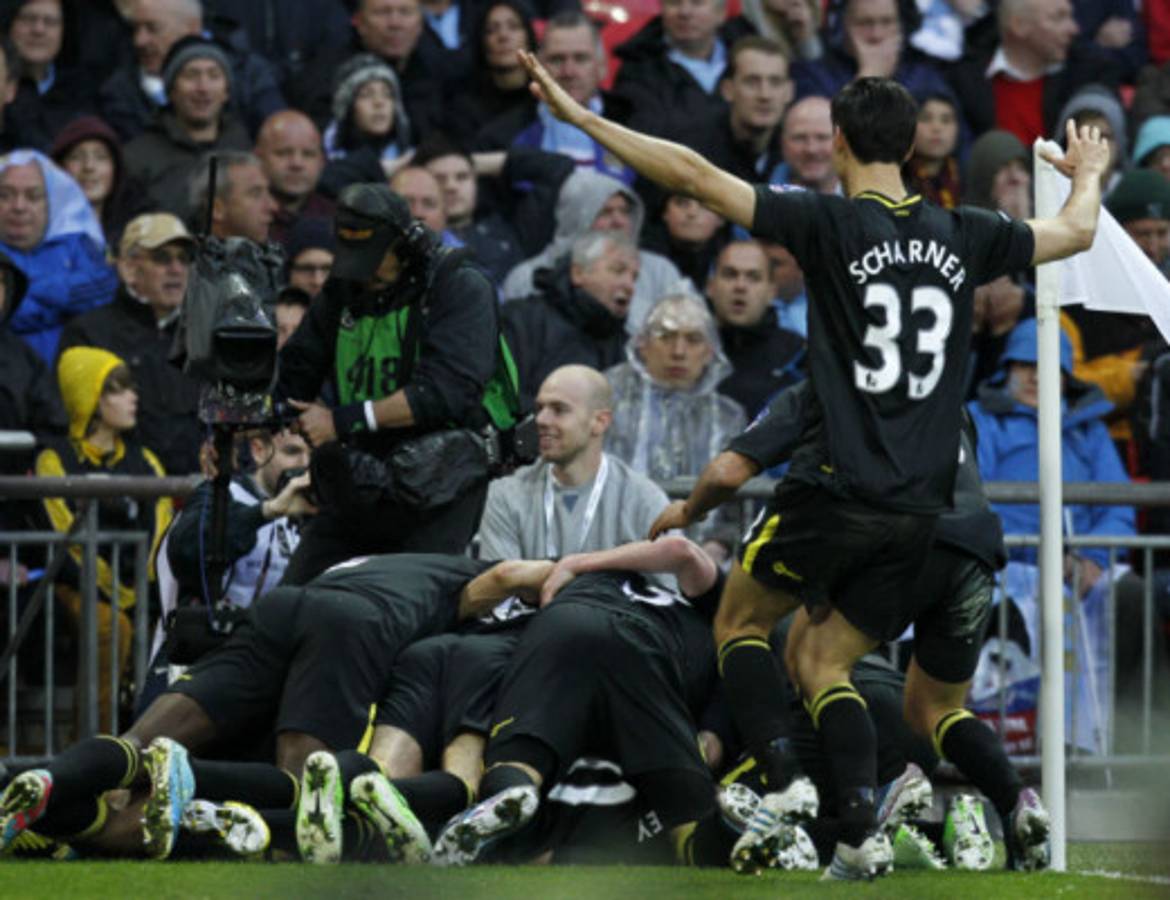 Sueño hecho realidad Wigan campeón de la FA Cup