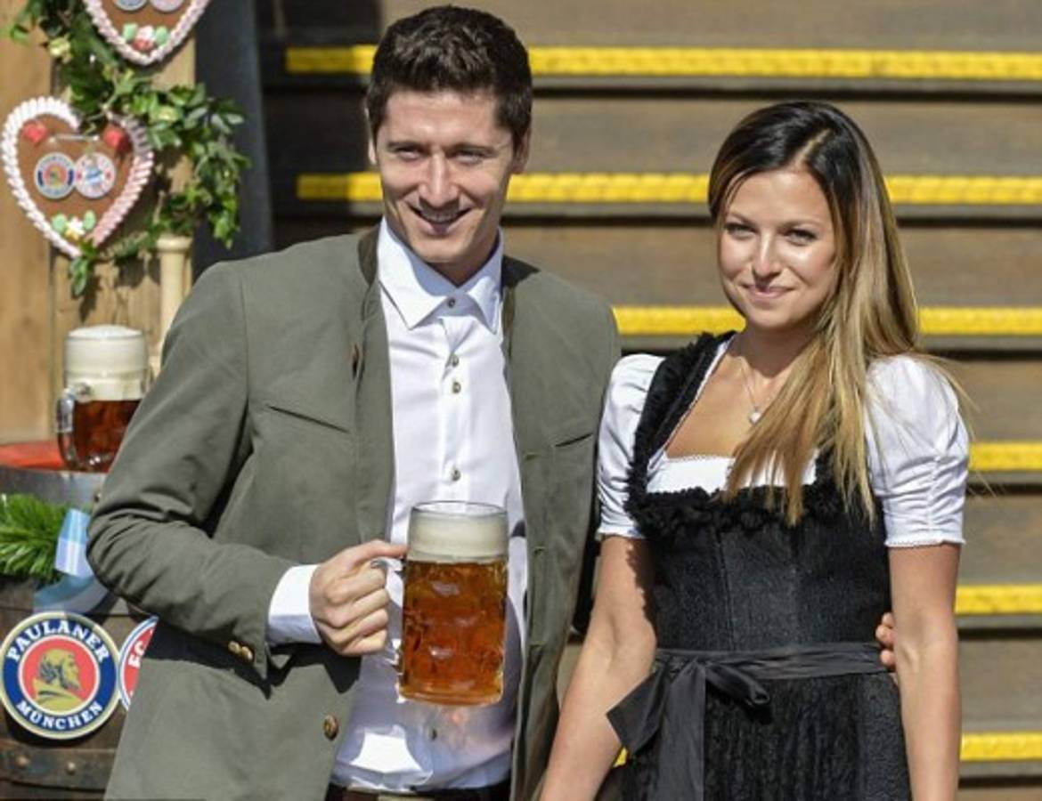 Las parejas más ardientes de los futbolistas que disputarán la Eurocopa