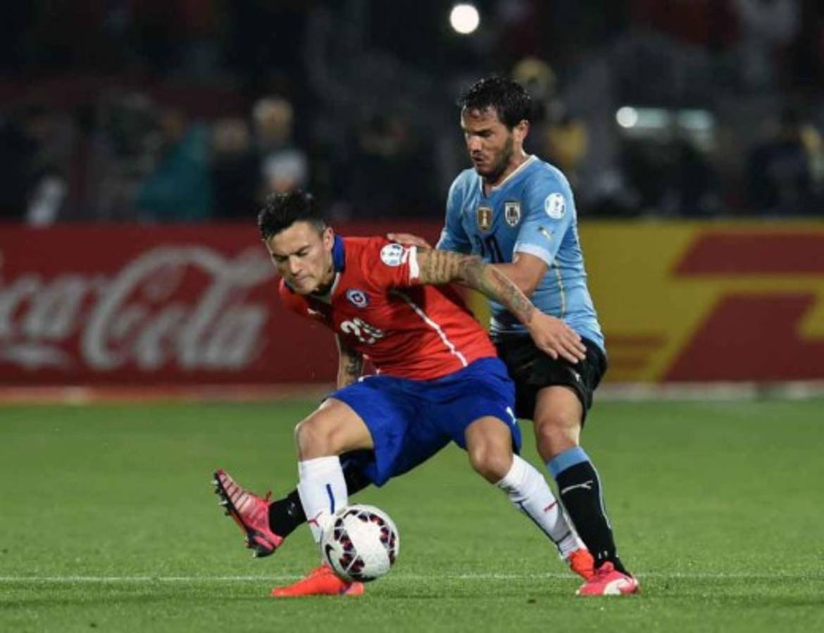 Chile venció 1-0 y avanzó a semifinales de la Copa América