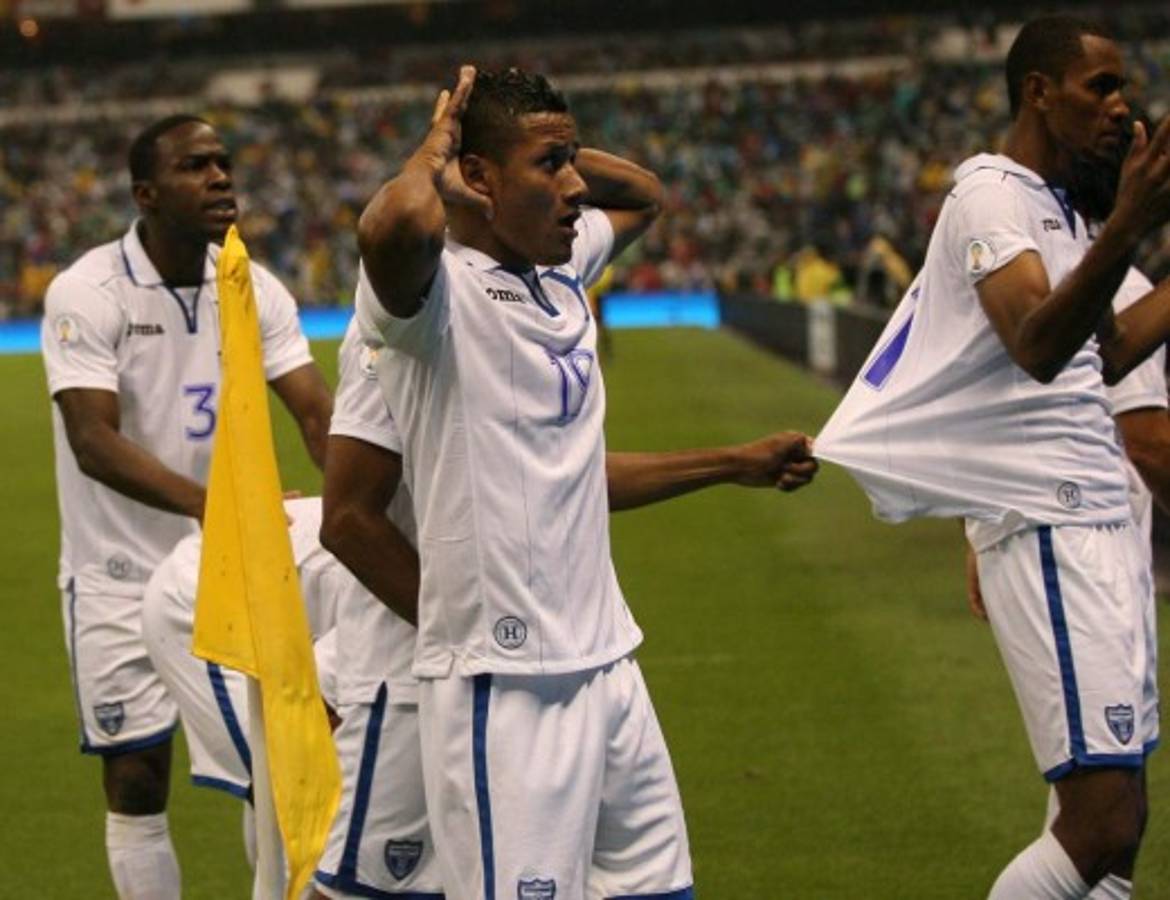 Así es el presente de los héroes de Honduras que lograron el histórico Aztecazo en 2013