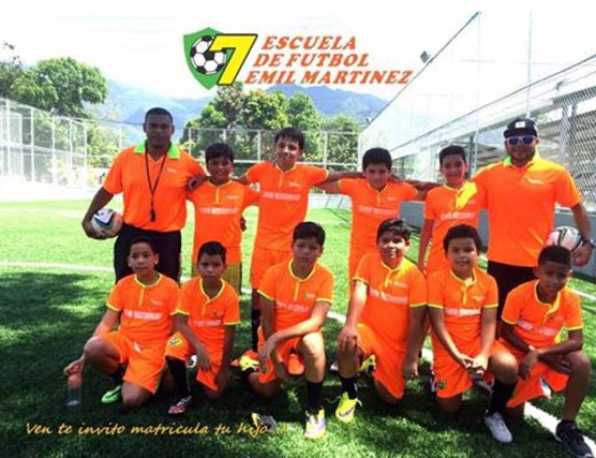 Futbolistas y exfutbolistas que ahora son empresarios en Honduras