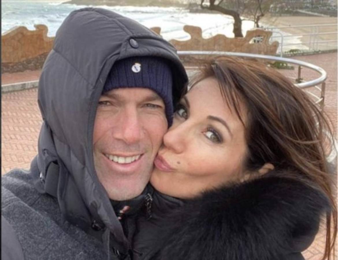 La confesión más íntima de Zidane: lo que estaba dispuesto a hacer por el amor de su mujer