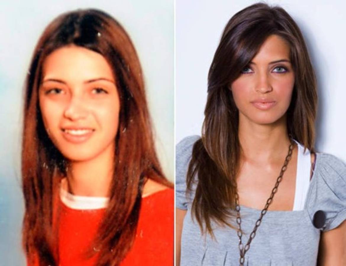 El increíble antes y después de Sara Carbonero, mujer de Iker Casillas