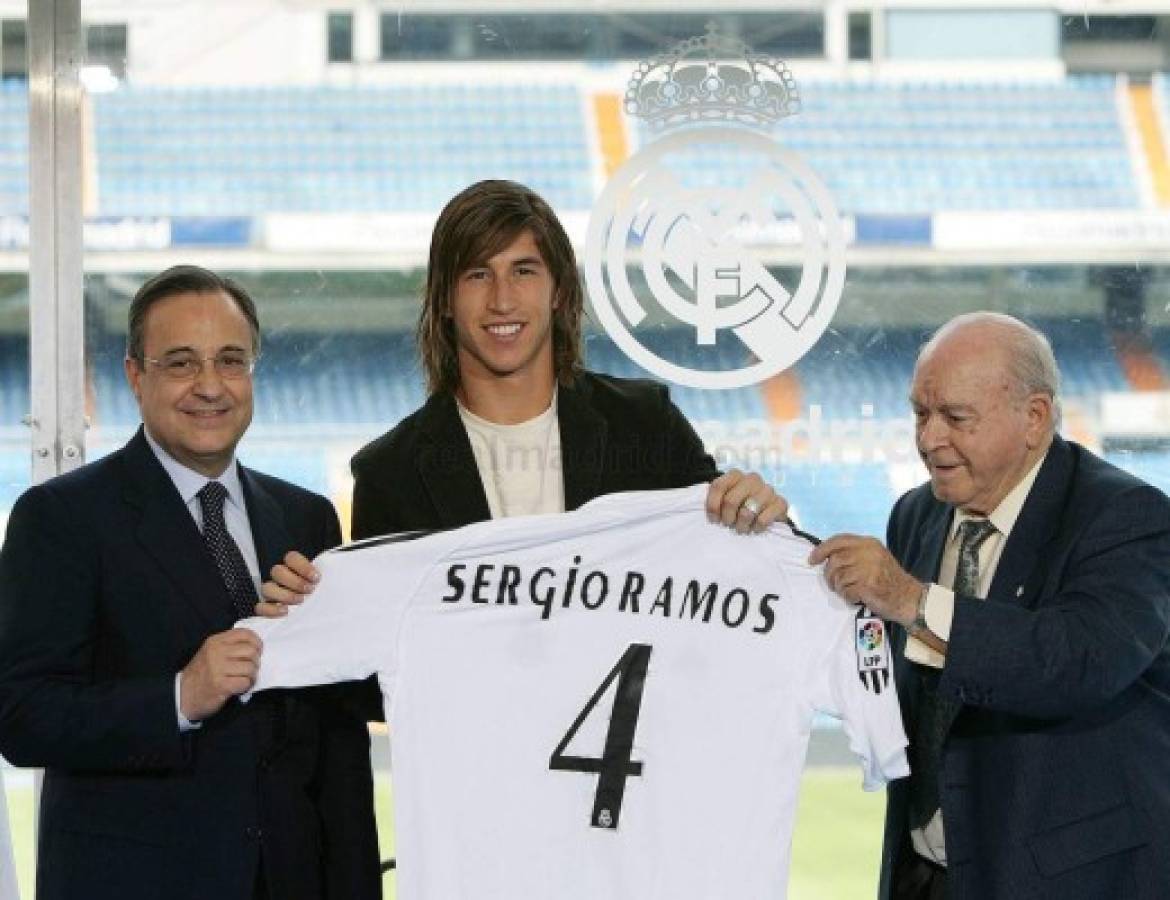 Tristeza y emoción: Con lágrimas incluidas, así fue el homenaje del Real Madrid a Sergio Ramos