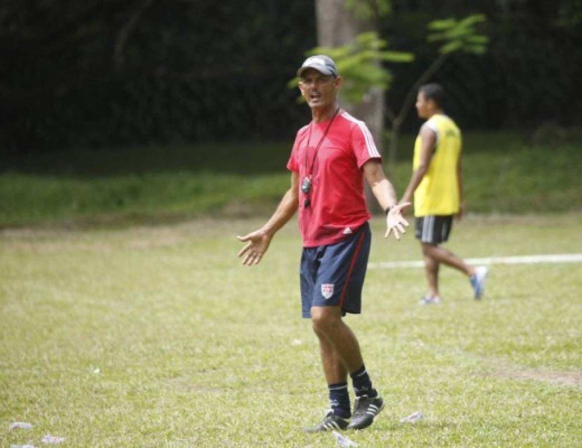 Los técnicos que han dirigido a sus hijos en el fútbol hondureño