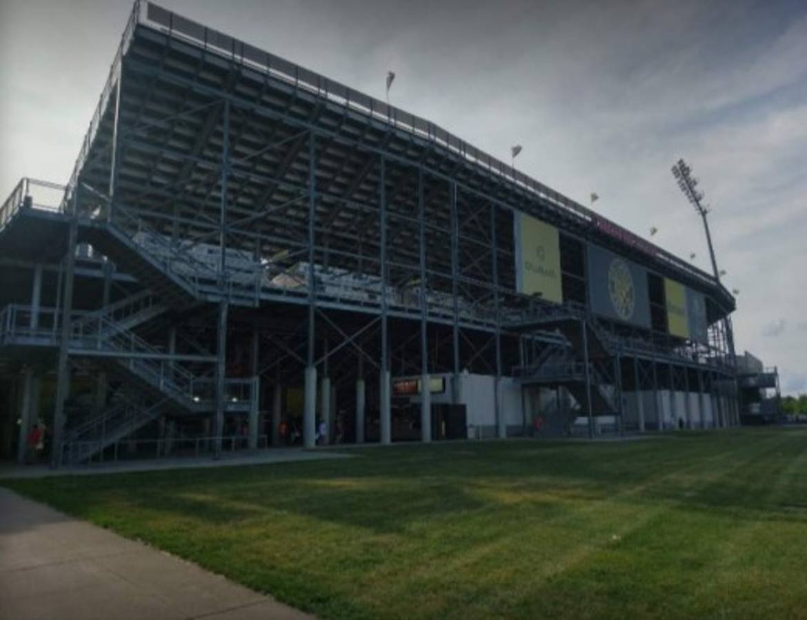 El estadio 'maldito' de Columbus para la selección de México