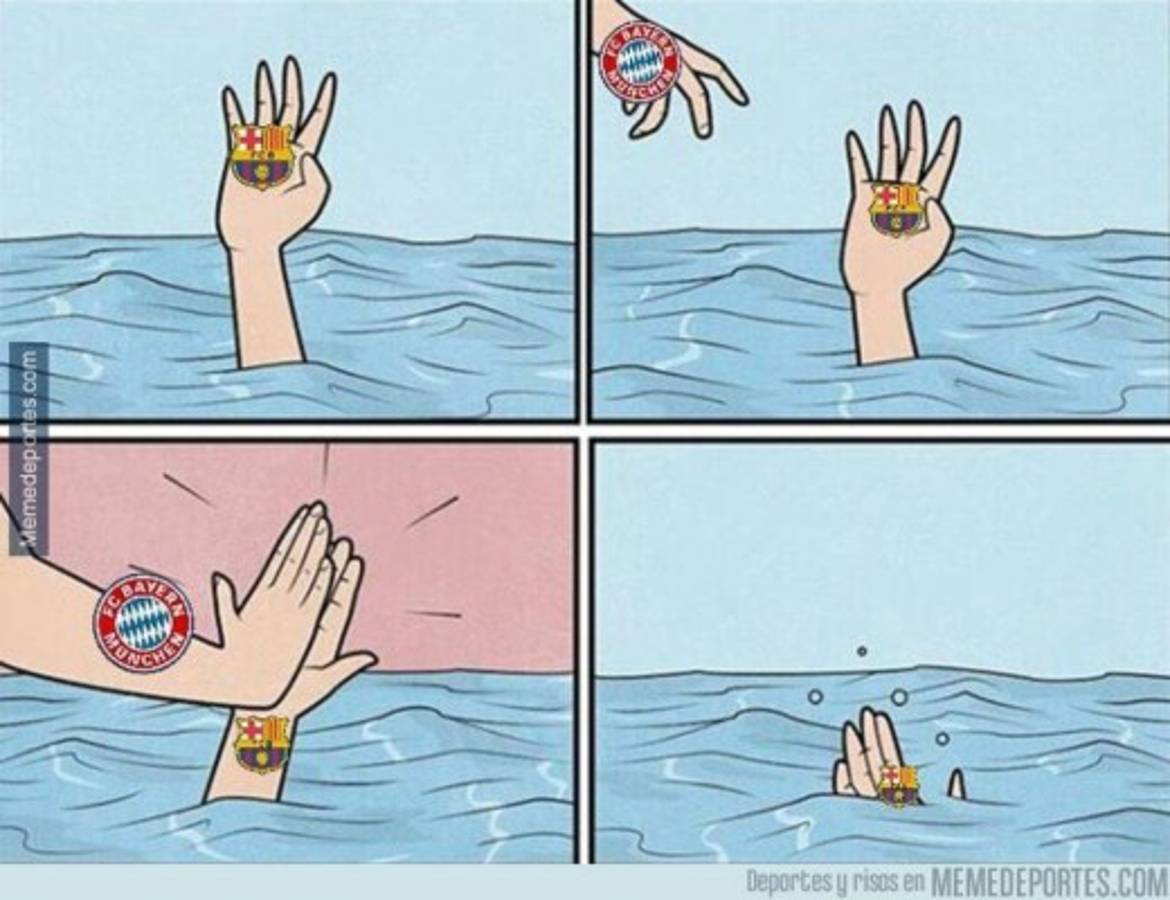 Los mejores memes del fin de semana en la Champions y Europa League: Manchester United, nuevo protagonista