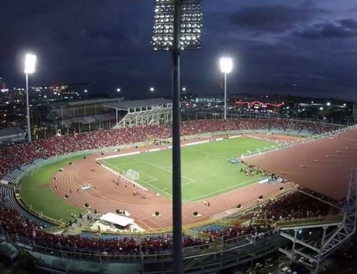 Curiosidades de los estadios donde se jugarán las fechas eliminatorias de Concacaf