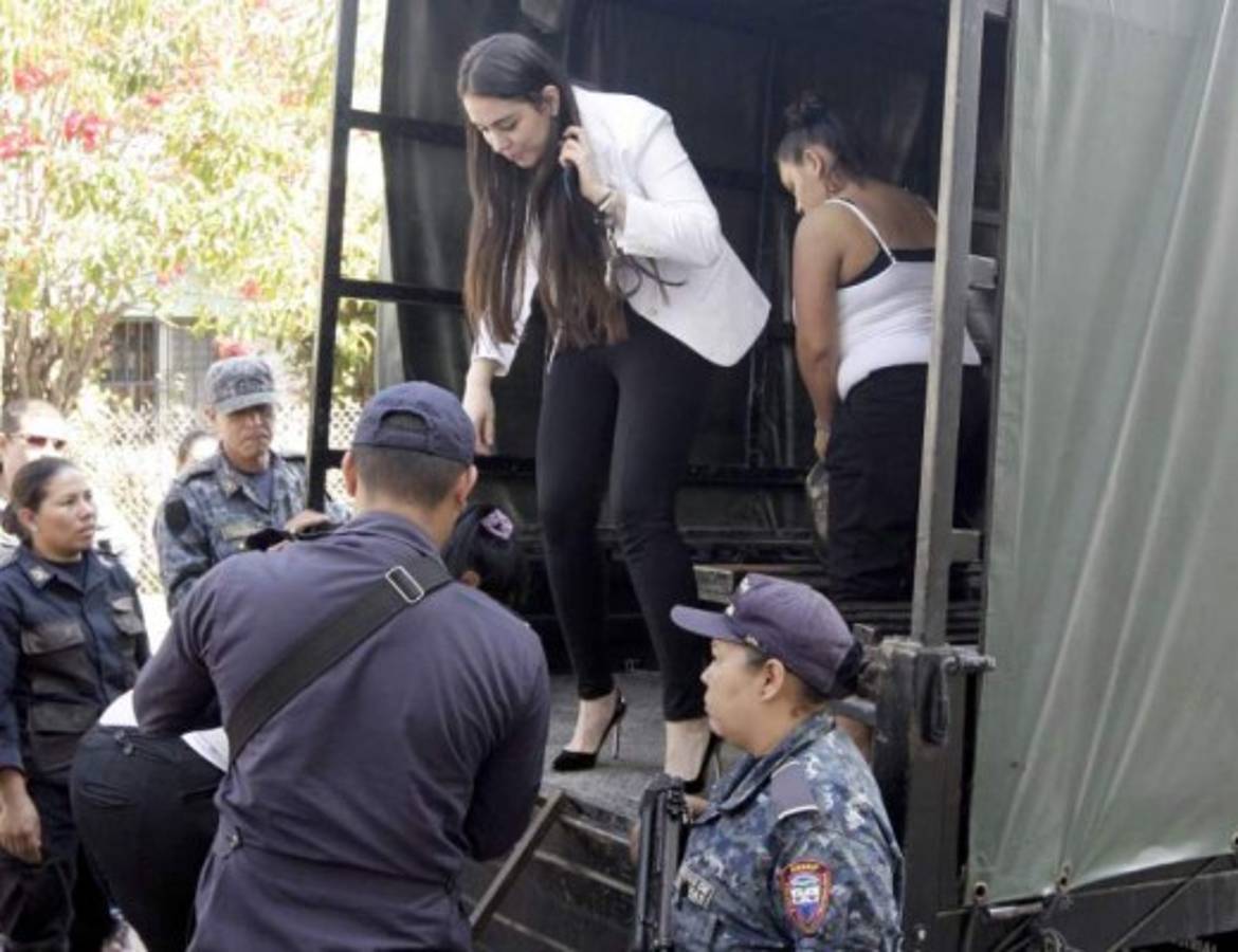 Ilsa Molina, de ser reina de las palillonas a ser sentenciada a 12 años de cárcel