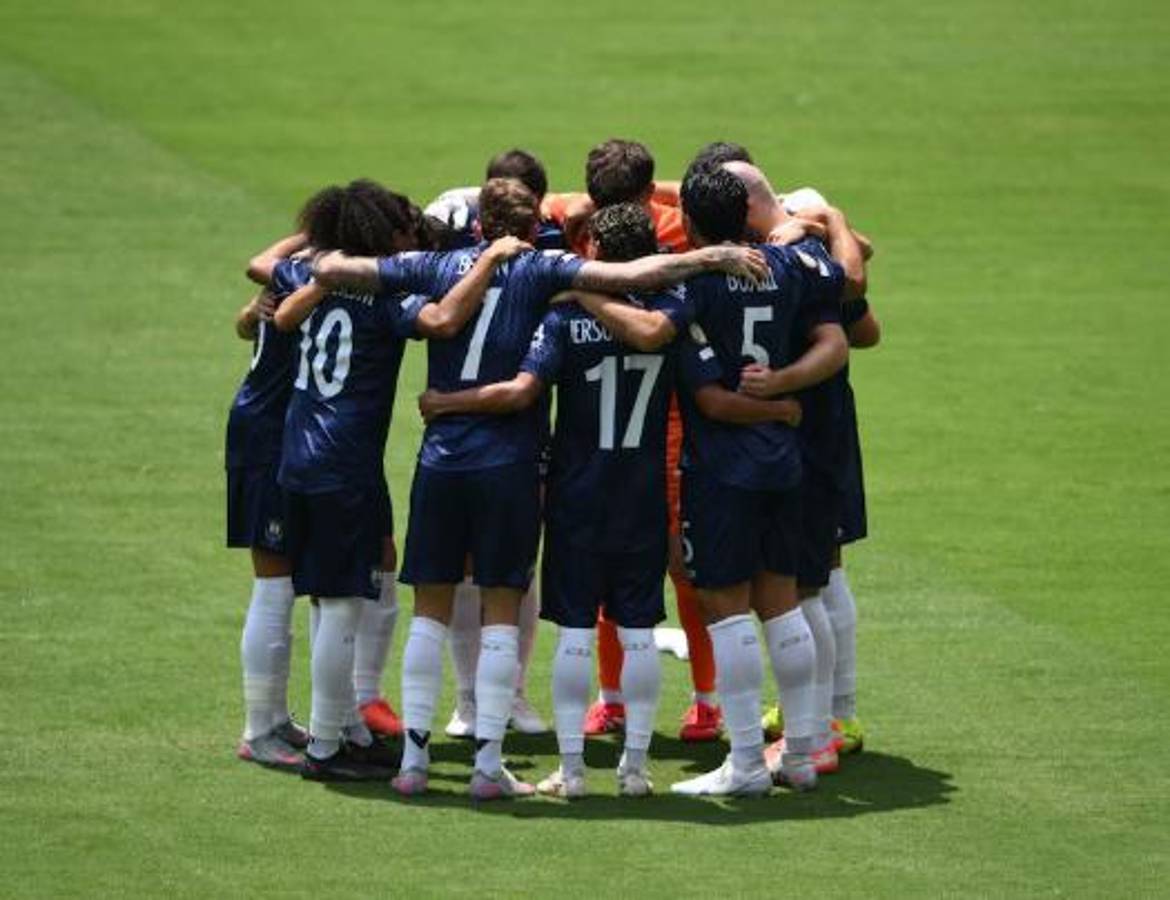 Jugadores del Auckland City tomaron una drástica decisión tras despedirse del Mundial de Clubes