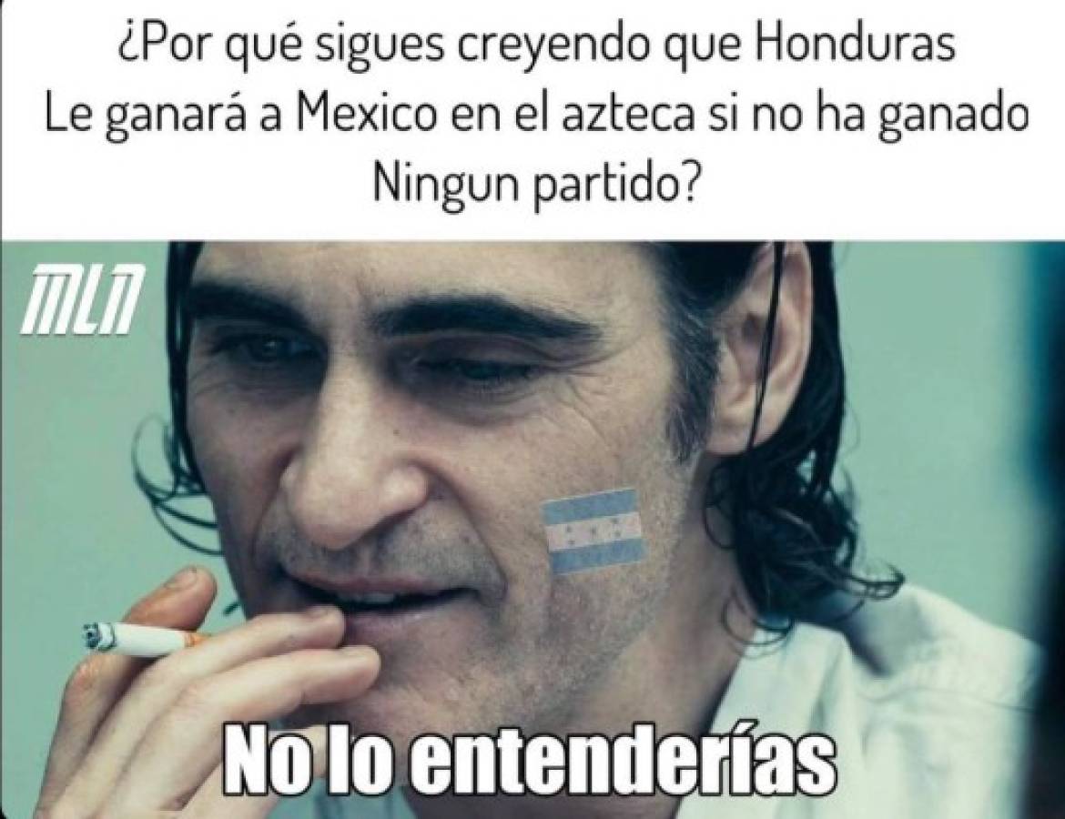 México golea a Honduras en el estadio Azteca y los memes no perdonan a Fabián Coito