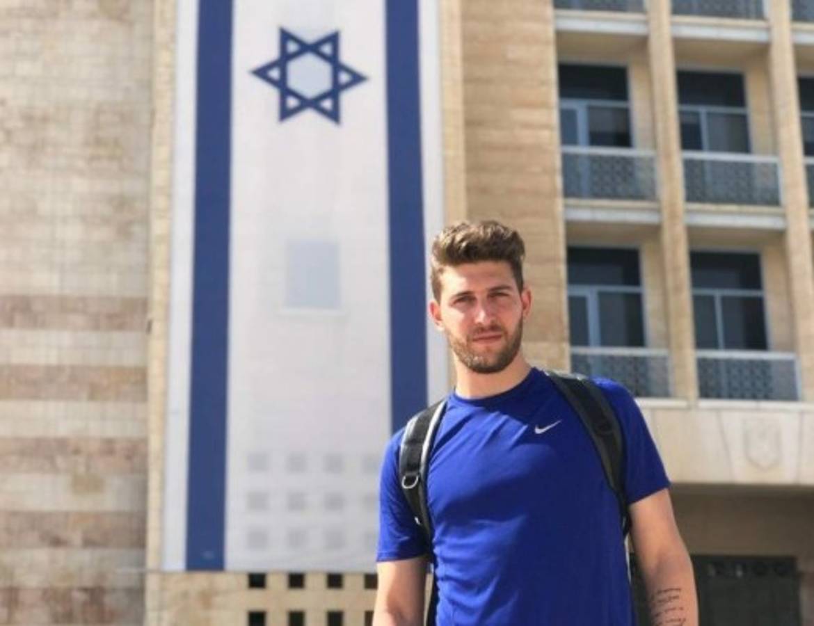 El calvario que vive futbolista argentino que pasó por la Liga MX en el bombardeo de Israel: 'Suena la alarma y otra vez al refugio'  