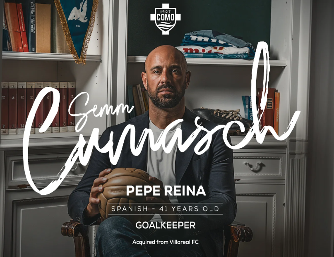 Fàbregas se lleva a viejas figuras: los fichajes del Como para pelear en la Serie A de Italia