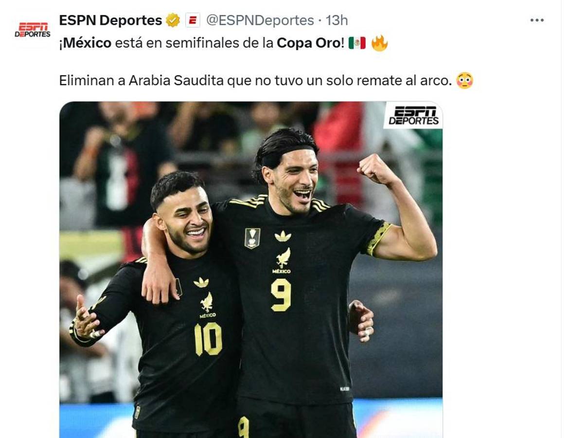 José Ramón Fernández, Luis García y exjugadores de la Selección Mexicana encienden el juego con Honduras: México será campeón