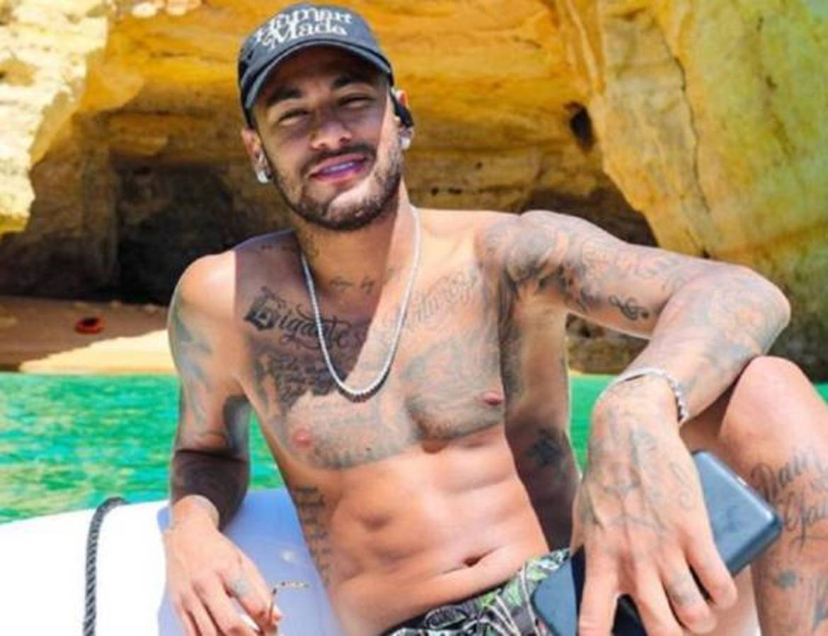 Un empresario multimillonario eligió a Neymar como su heredero: la tremenda fortuna que le deja al brasileño