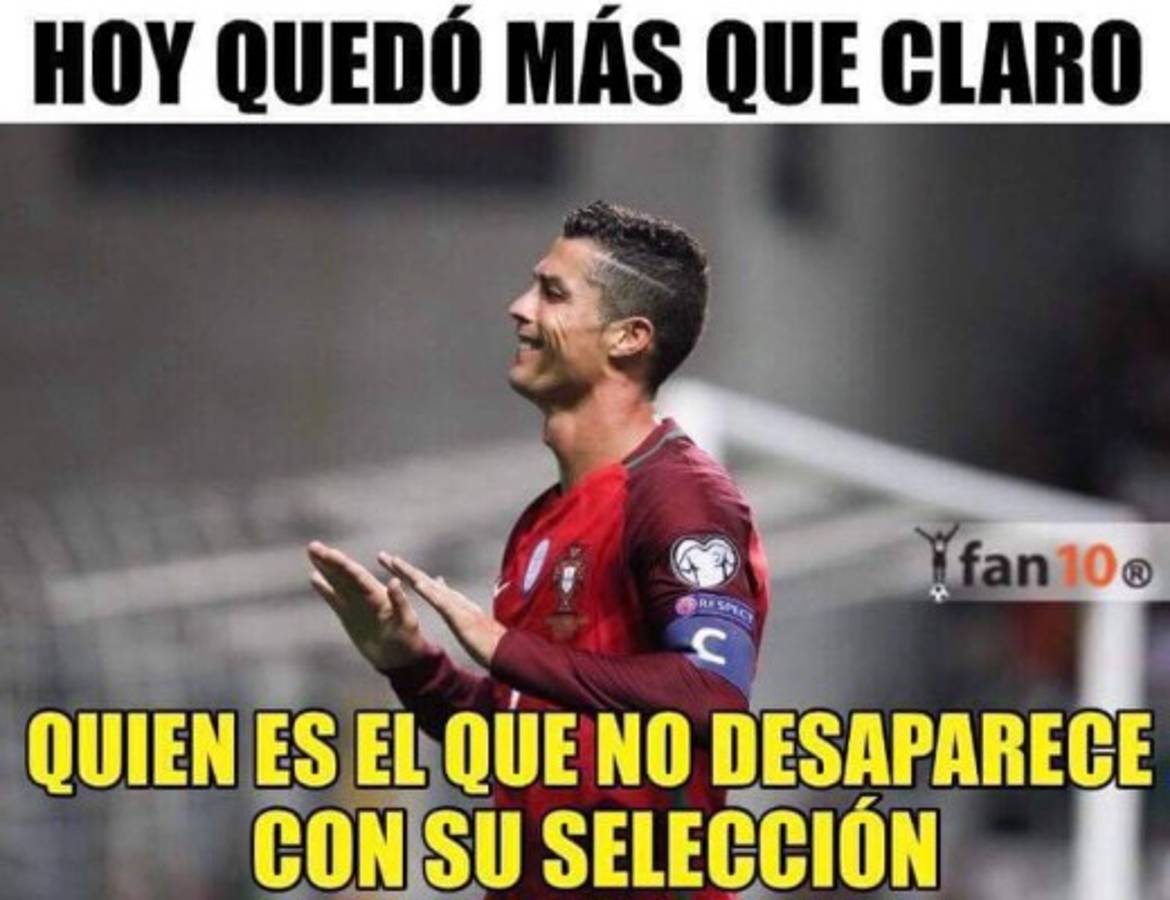 Imperdibles: Los memes que dejaron los partidos de la fecha FIFA