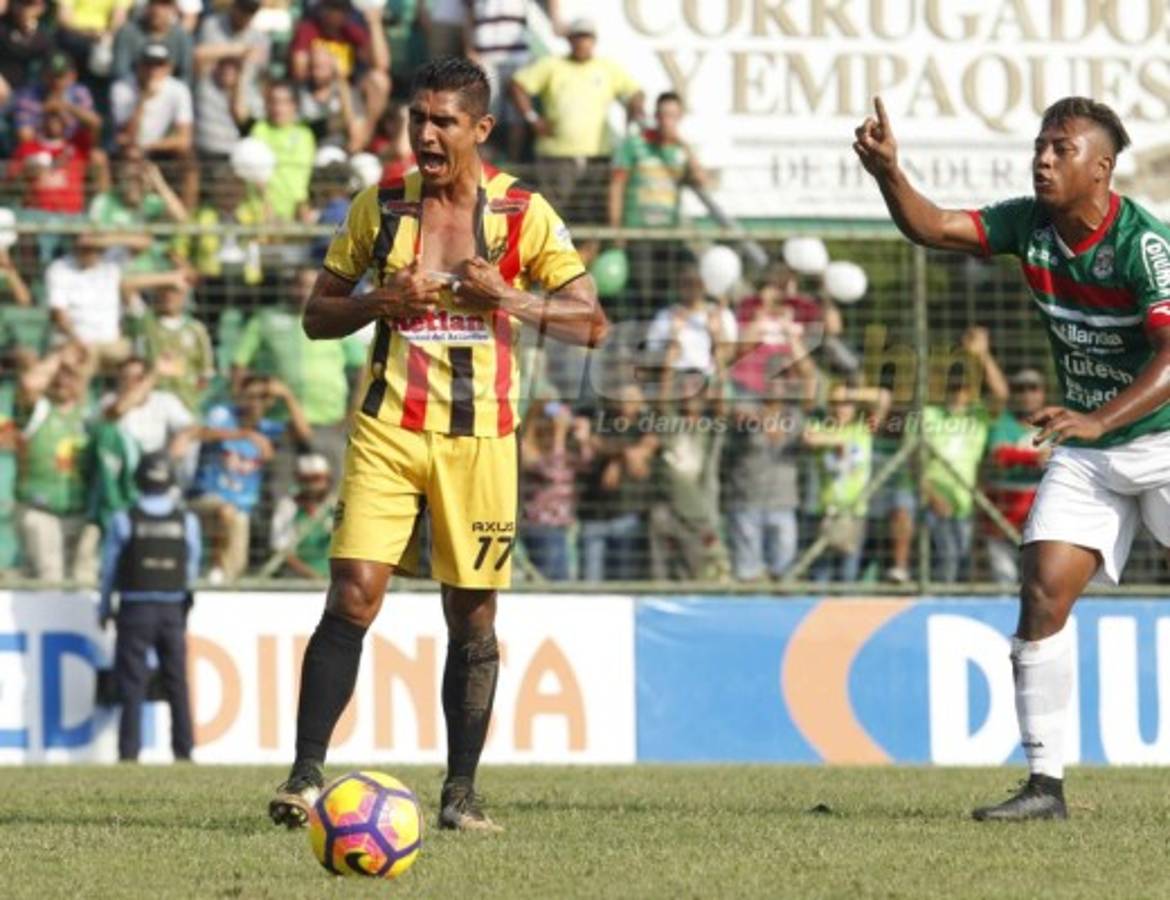 NO VISTE EN TV: ¿Para quién fue? El obsceno gesto de Costly y el reclamo de Claros