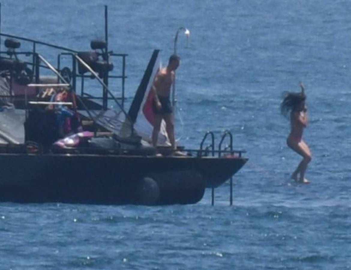 Millonarias vacaciones de Cristiano Ronaldo y Georgina Rodríguez antes del Mundial de Rusia