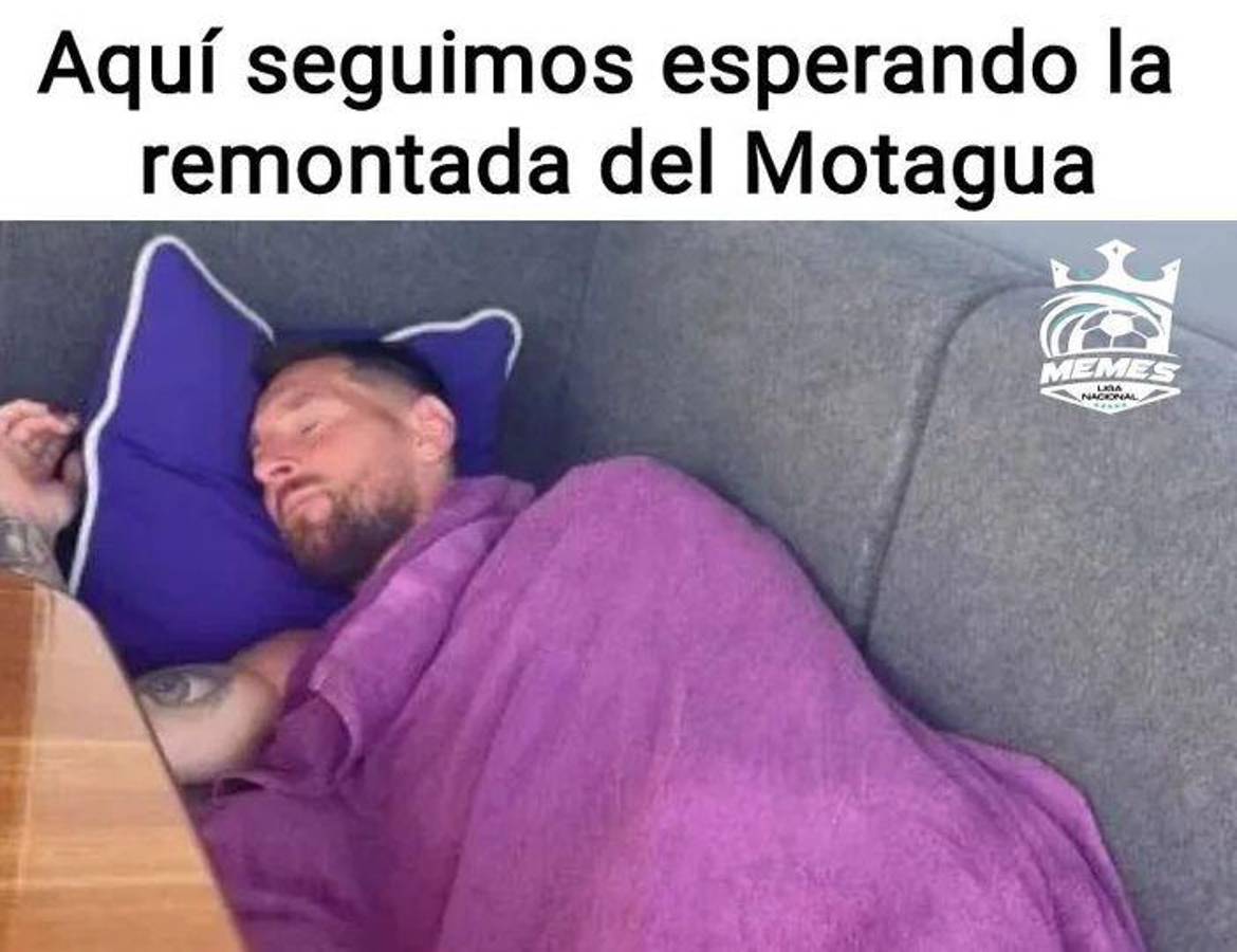 Los memes no perdonan a Motagua tras ser goleado y eliminado por Tigres de la Liga de Campeones de Concacaf