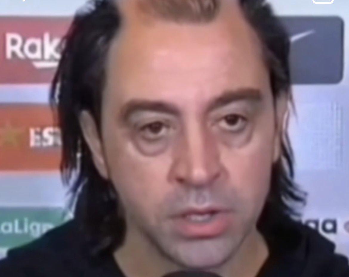 Barcelona dio pena ante Villarreal: estos son los crueles memes que destruyen a Xavi y piden su salida del club