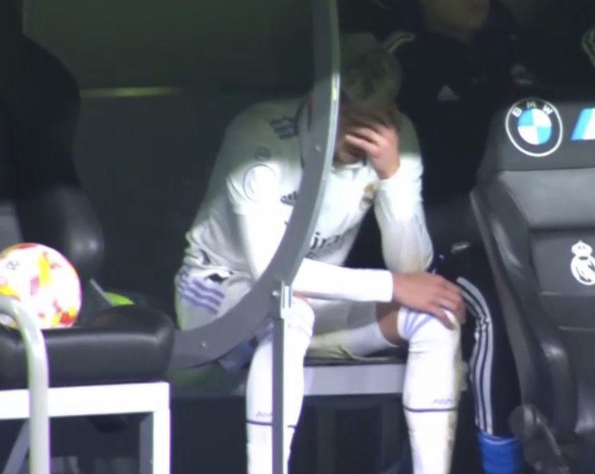 La burla de Vinicius, Valverde llorando en la banca y bronca en la victoria de Real Madrid sobre Atlético en Copa del Rey