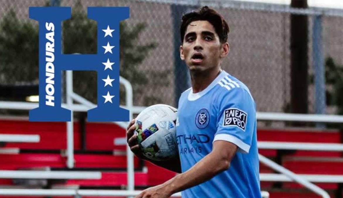 Futbolista hondureño del Nueva York City de la MLS es detectado con cáncer y pide ayuda económica