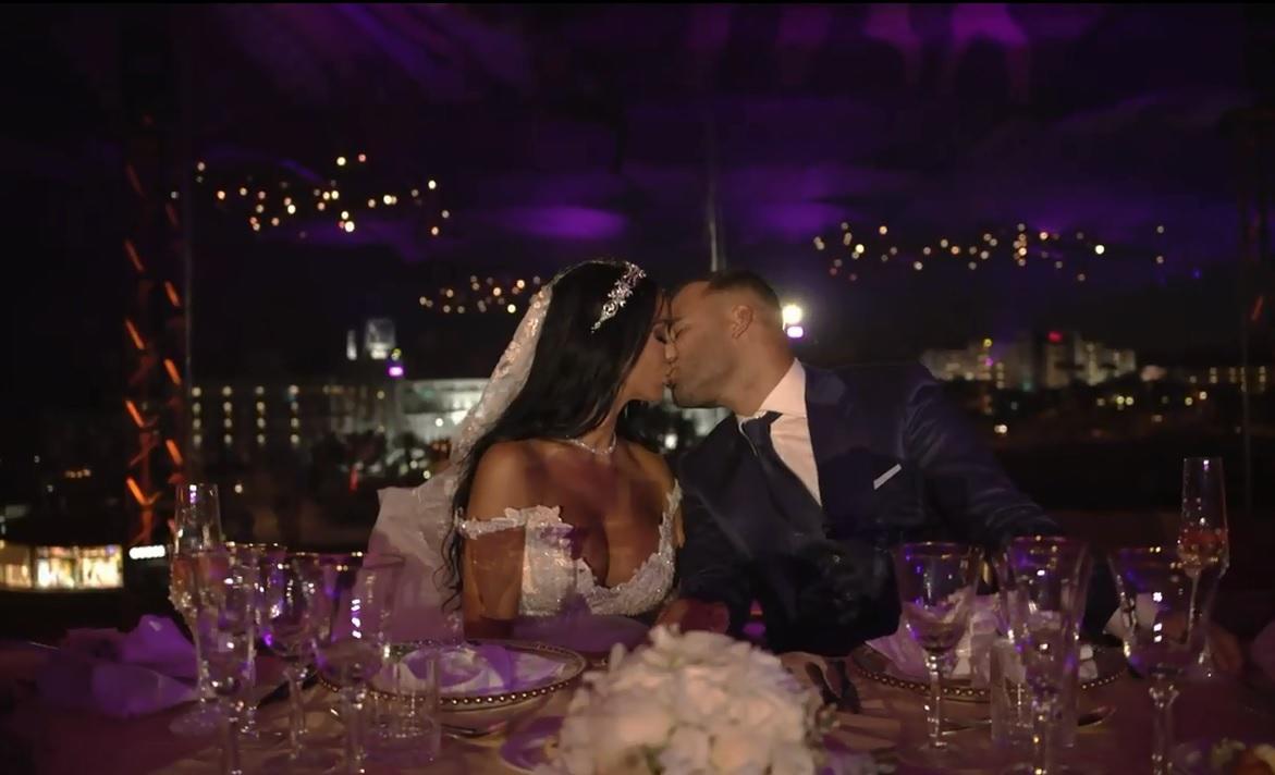 Así fue la picante boda de Jesé Rodríguez y Aurah Ruiz: El lujoso auto de regalo, invitados y ¿quién pagó?