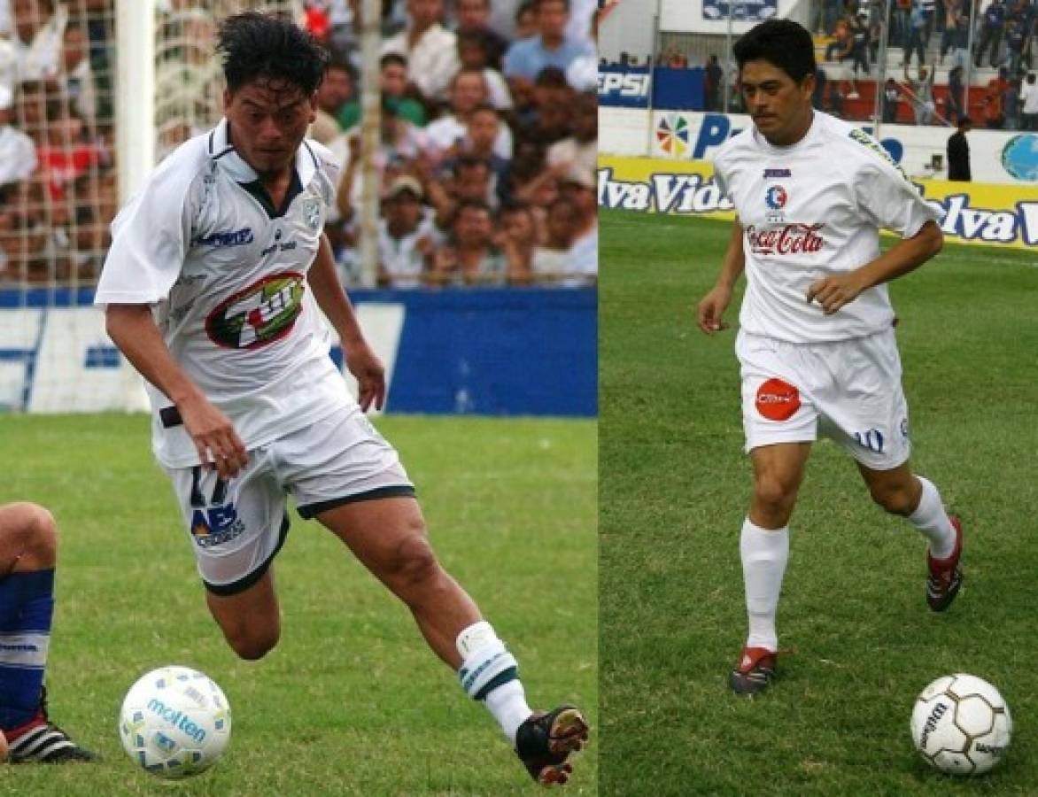 ¡Corazón dividido! Los jugadores que han vestido la camisa de Platense y Olimpia