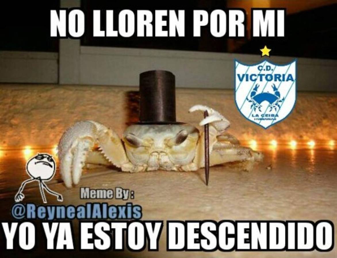 ¡Tremendo bullying! Motagua, arrasa con memes tras ser humillado por Juticalpa