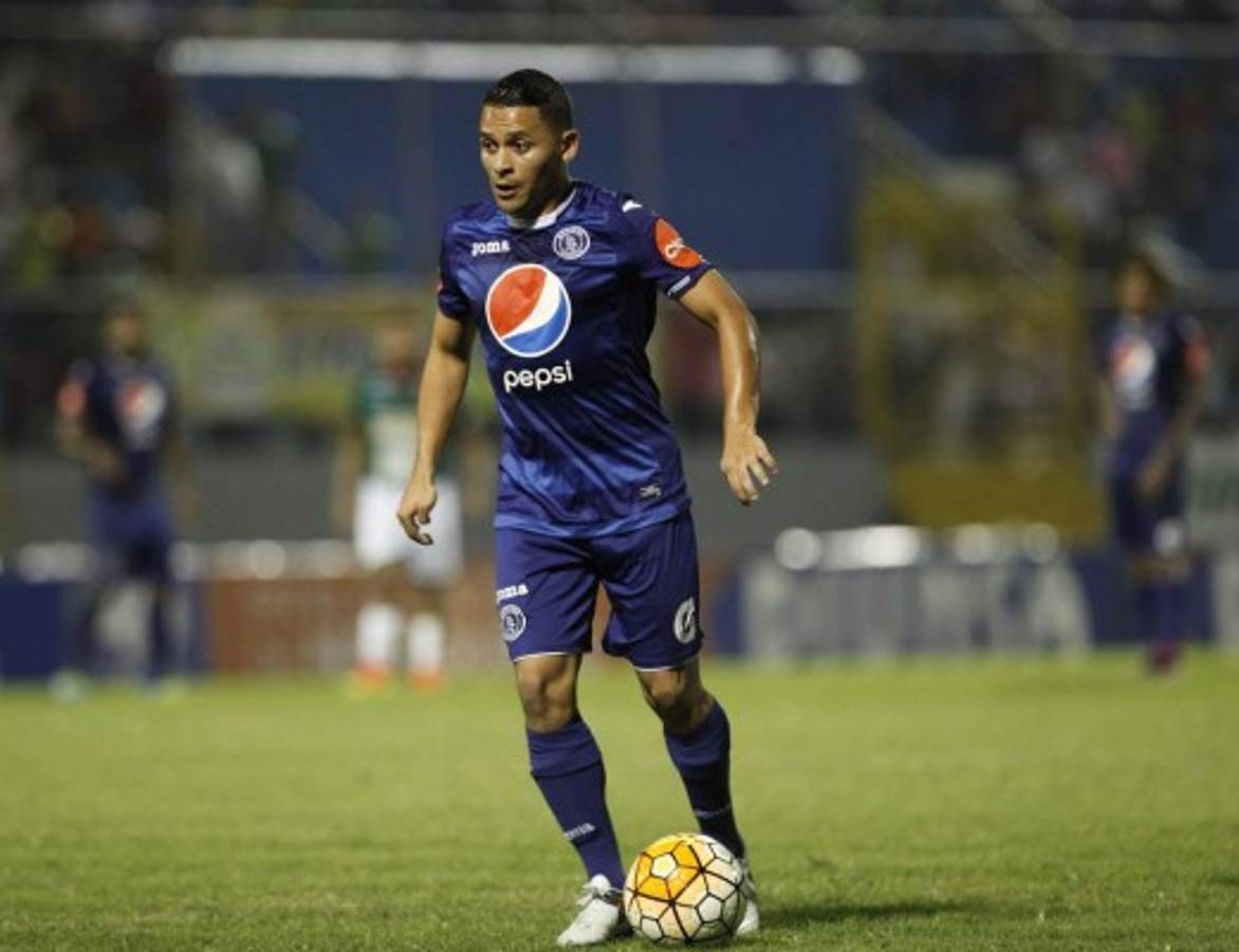El equipazo de jugadores sin contrato en la Liga Nacional de Honduras