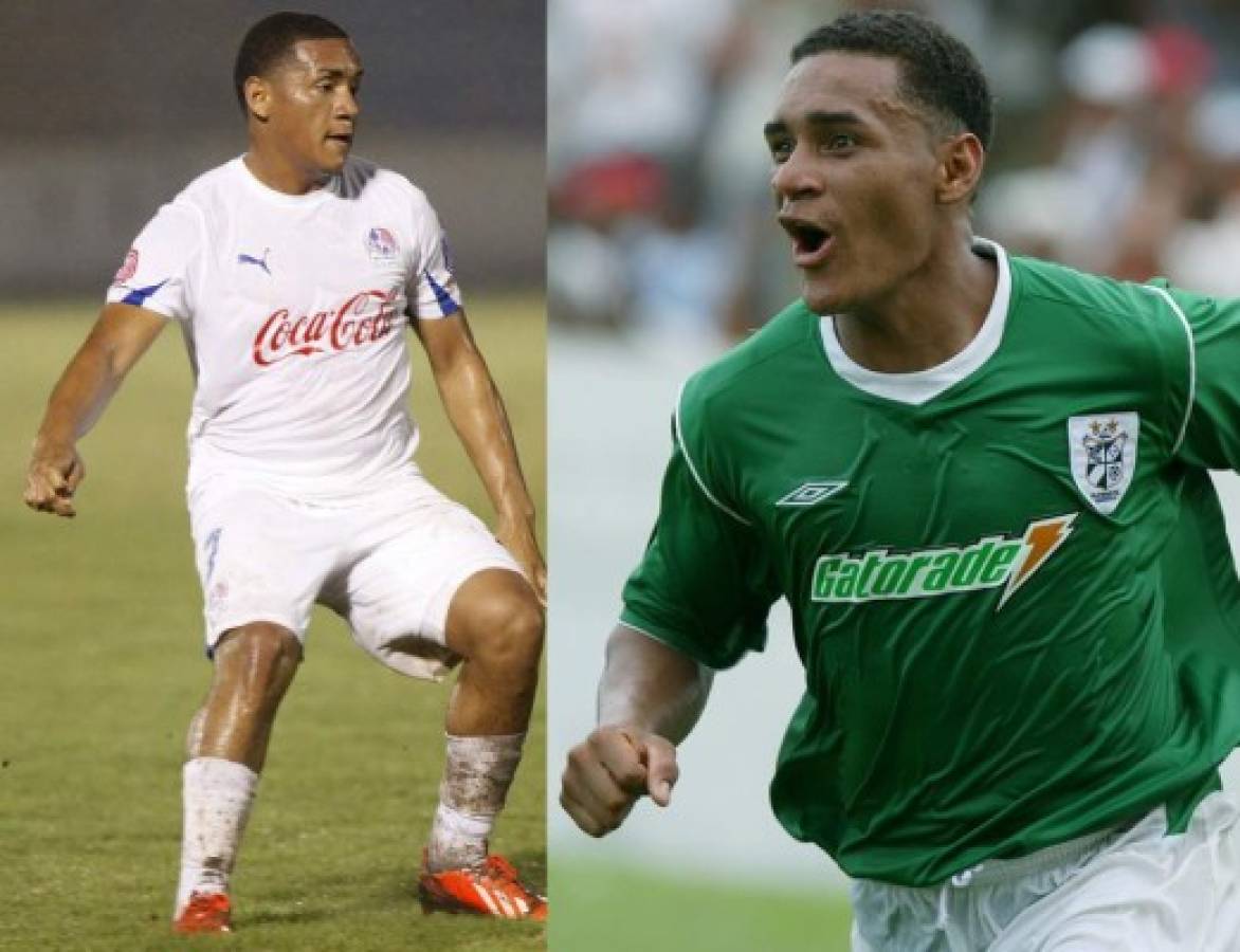 ¡Corazón dividido! Los jugadores que han vestido la camisa de Platense y Olimpia