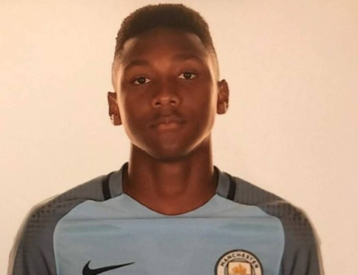Revelaron el triste motivo por el que joven futbolista del Manchester City se quitó la vida