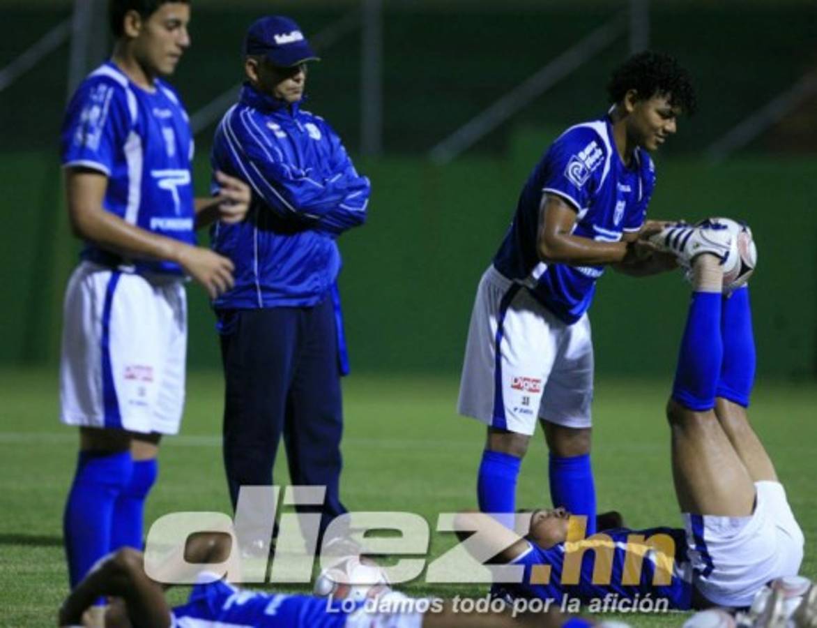 La evolución de Mario Martínez, el motorcito de la Selección hondureña