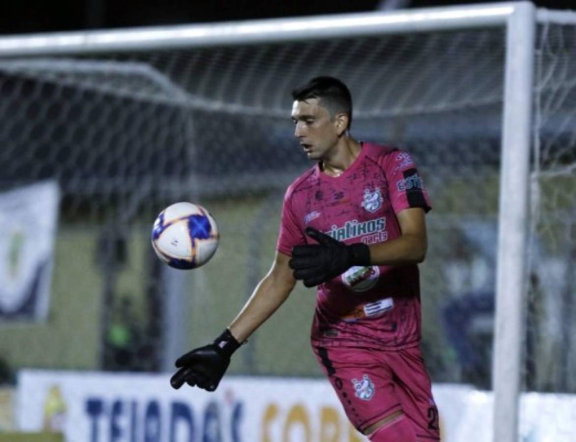 ¡Un mediocampo goleador! El 11 ideal de la fecha 10 del Clausura 2020 en Honduras