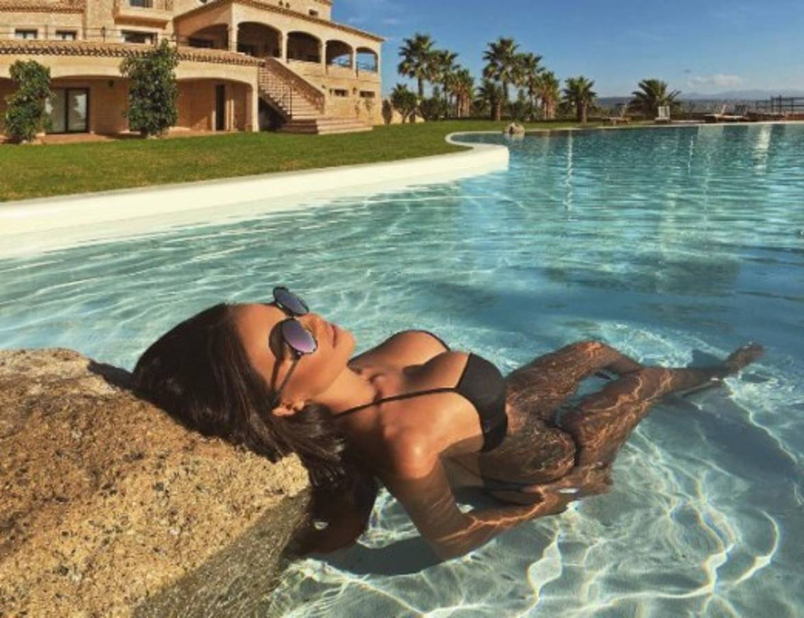 Nikoleta Lozanova, la bella búlgara que le robó el novio a María Sharapova