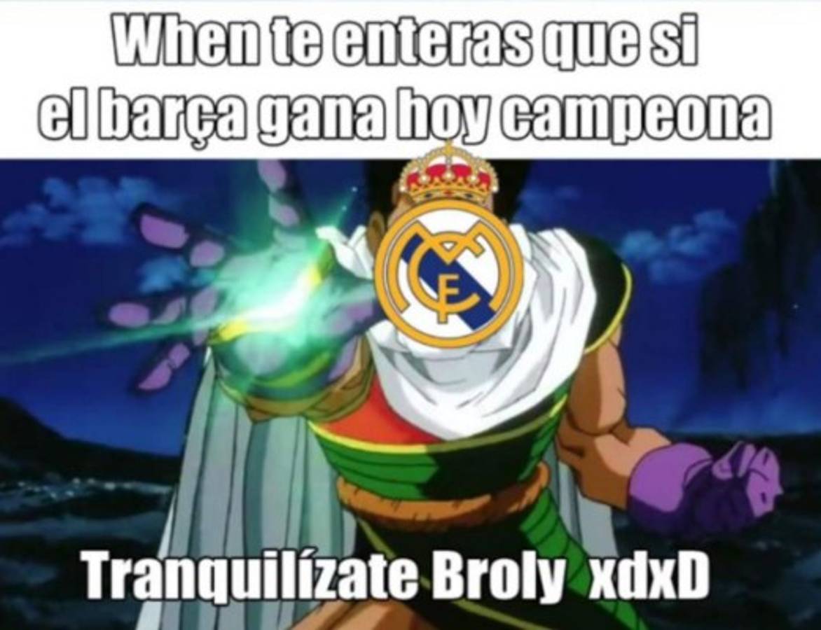 Messi, Real Madrid y los memes del Barcelona bicampeón de España