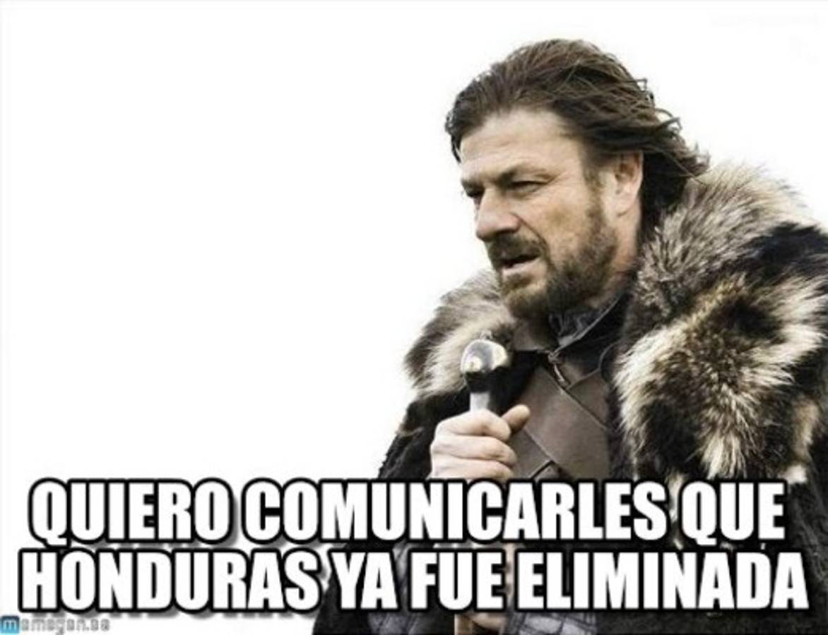 MEMES: Estas son las burlas contra Honduras por su adiós al mundial Sub-17