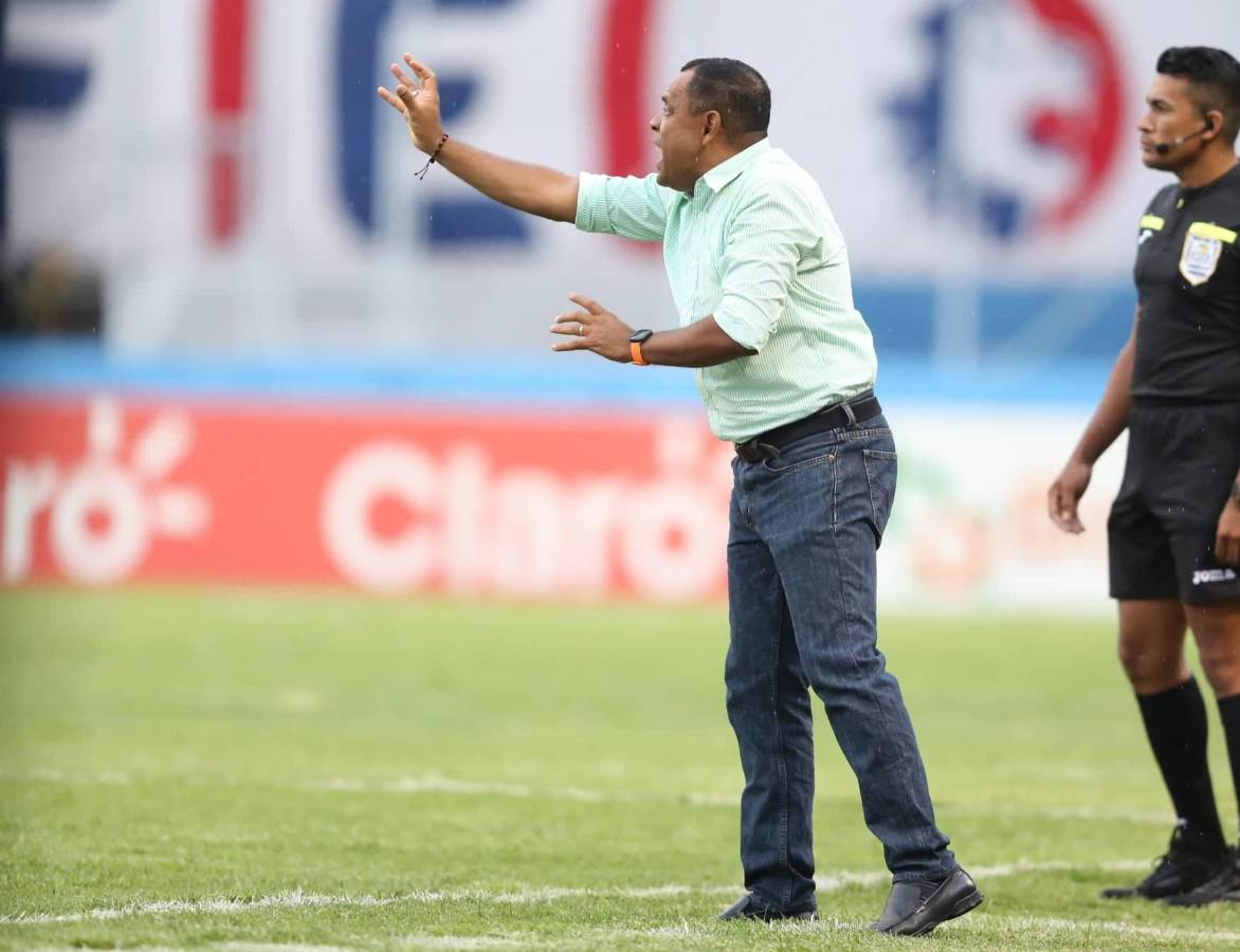 Raúl Cáceres, DT de la UPN: “Este triunfo ante Olimpia nos viene a levantar anímicamente”