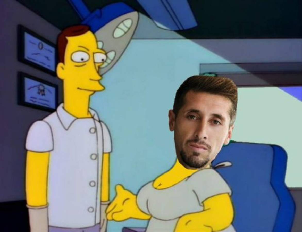 Estalla ola de memes contra Héctor Herrera tras aparecer en revista QG