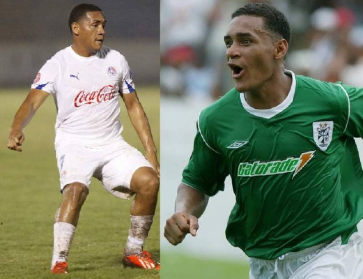 ¿Qué hacen? Futbolistas que sudaron las camisetas de Platense y Olimpia