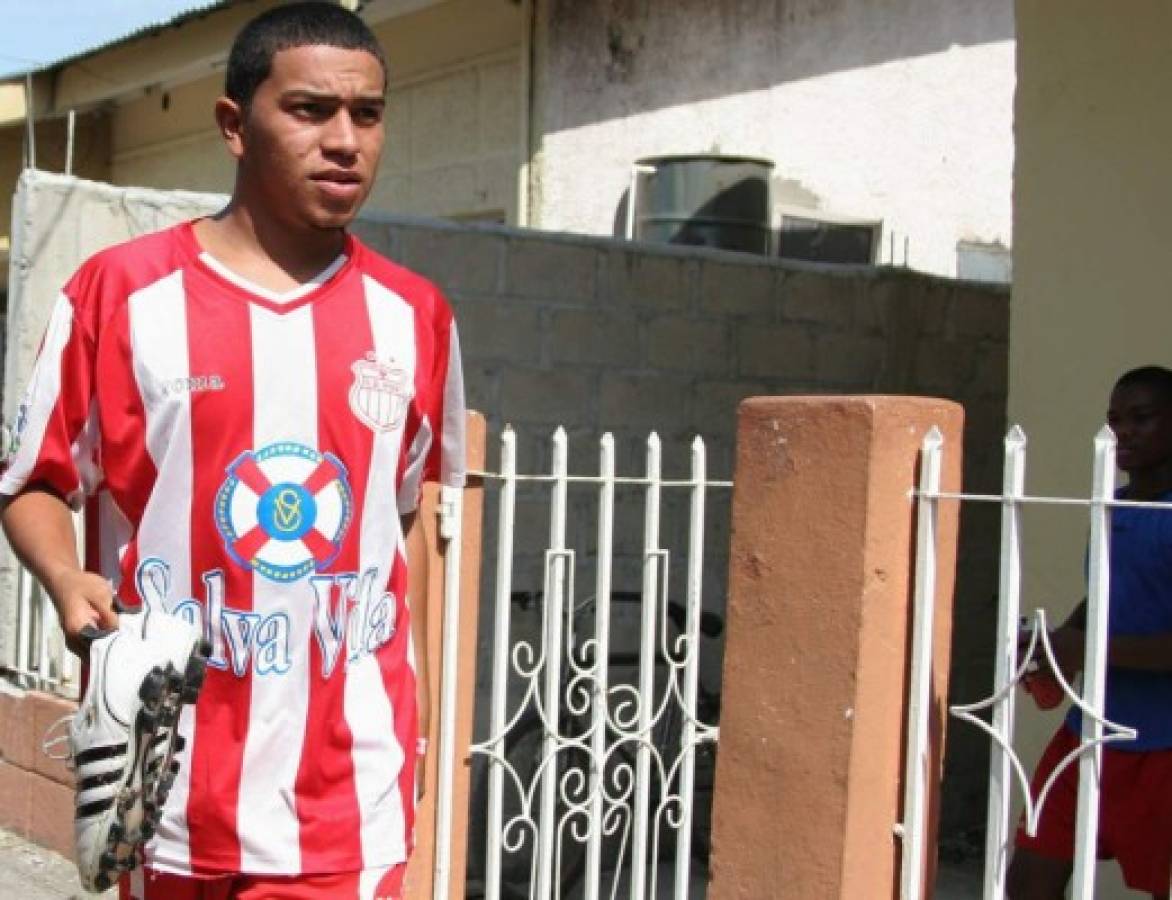 Henry 'Titi' Martínez y 20 joyas hondureñas más que terminaron decepcionando