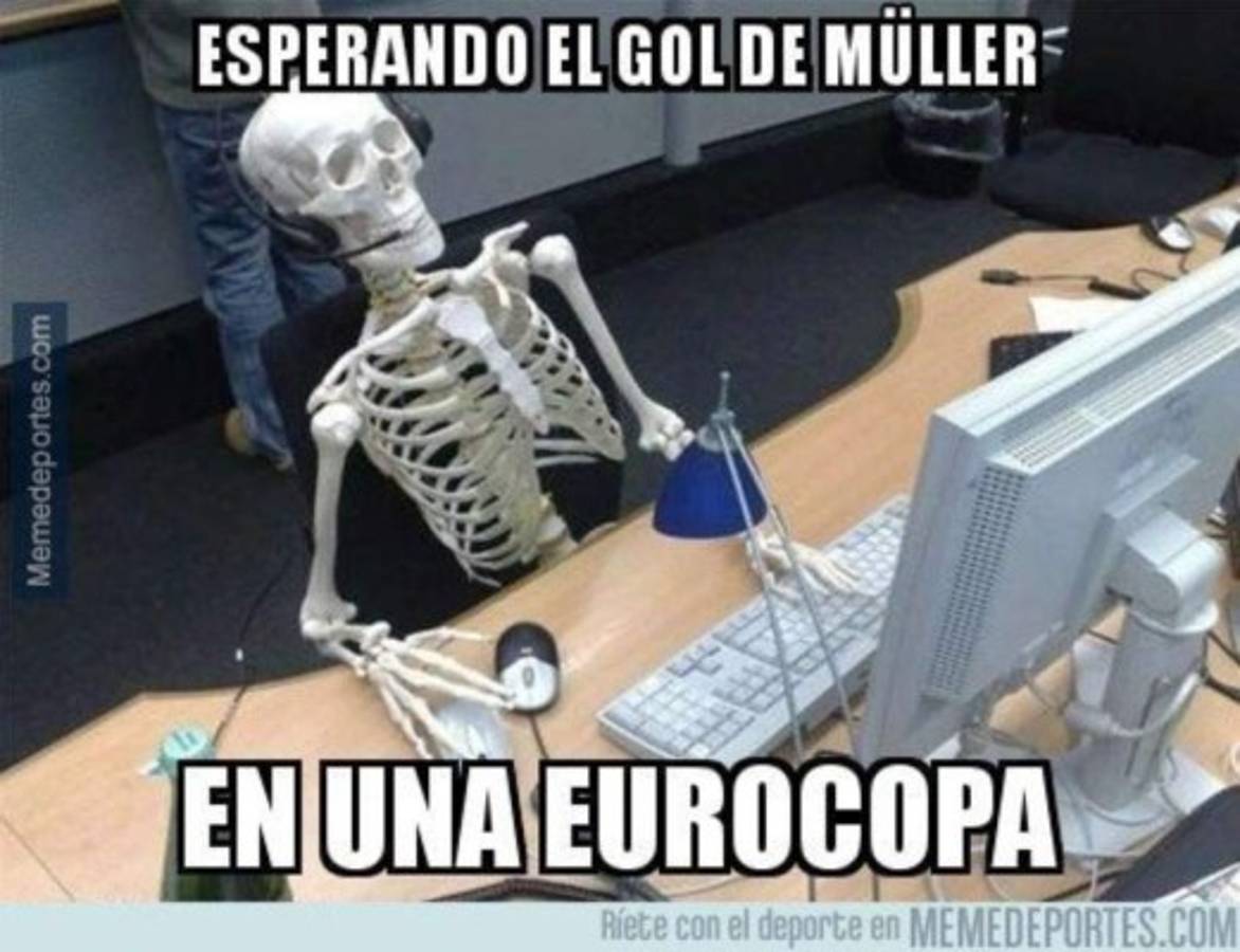 Los mejores memes que ha dejado la Eurocopa antes de la gran final