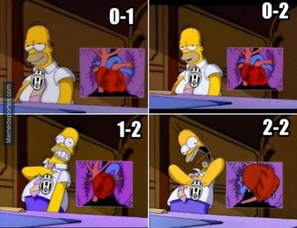 Los mejores memes que deja la Champions este miércoles