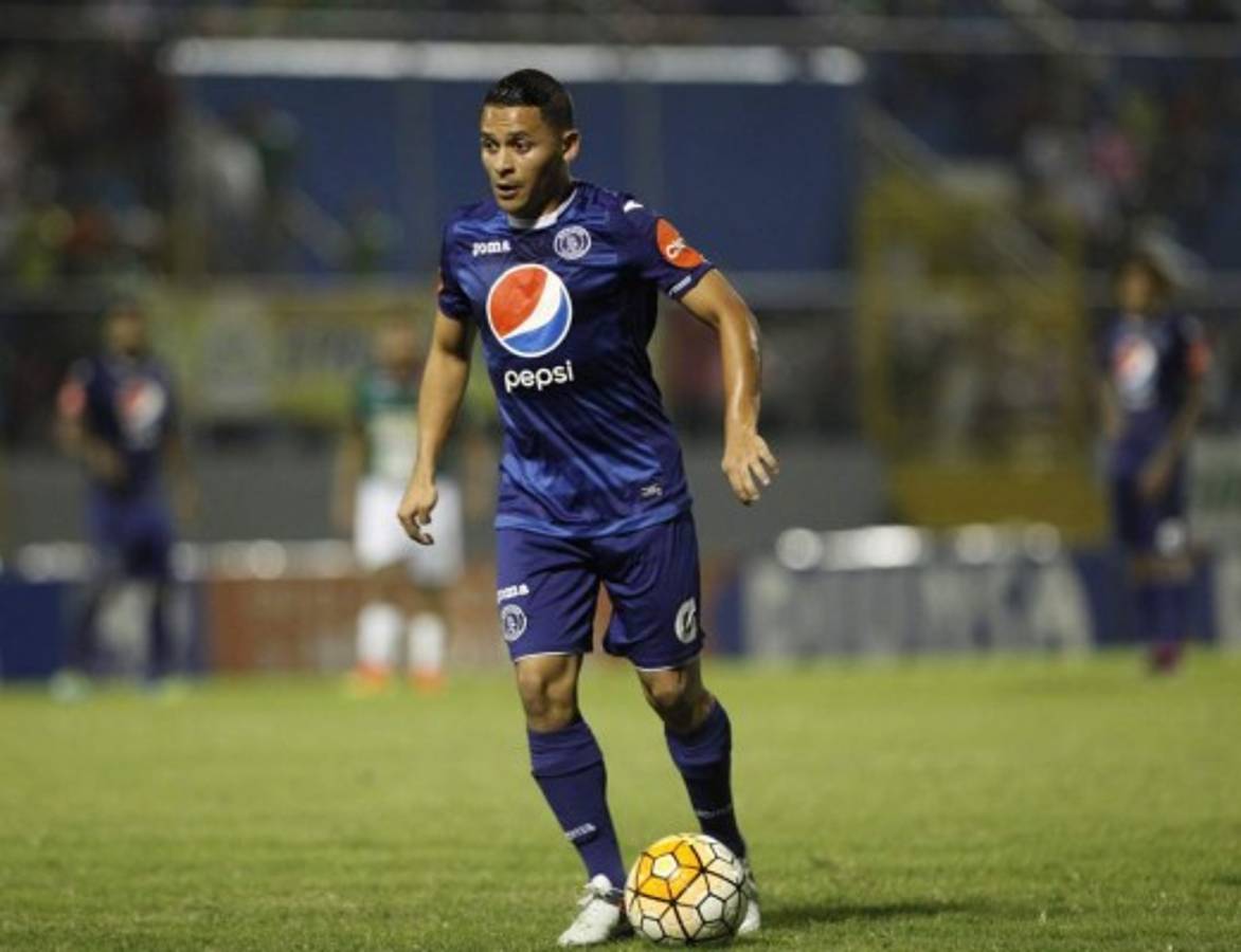 El inhabitual once de Motagua ante Real España sin sus seleccionados